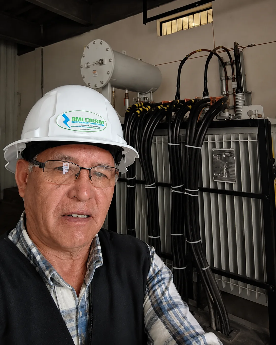 Montaje eléctrico industrial